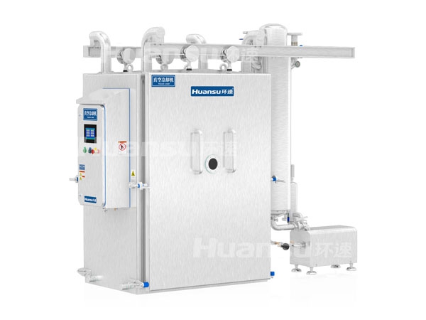 熟食真空预冷机，预冷机，炸鸡肉冷却